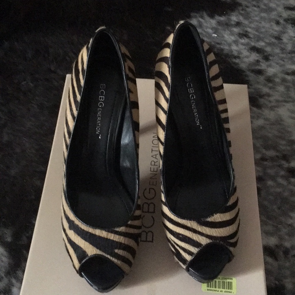 BCBGeneration Heels